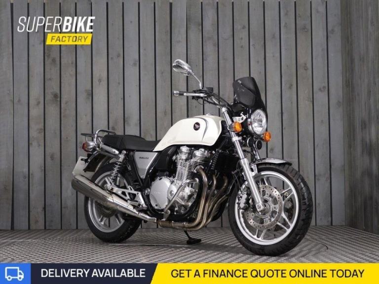 2013 13 HONDA CB1100