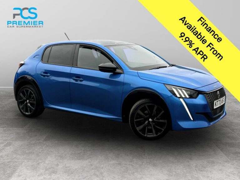 2023 Peugeot 208 PureTech GT Hatchback Petrol Manual