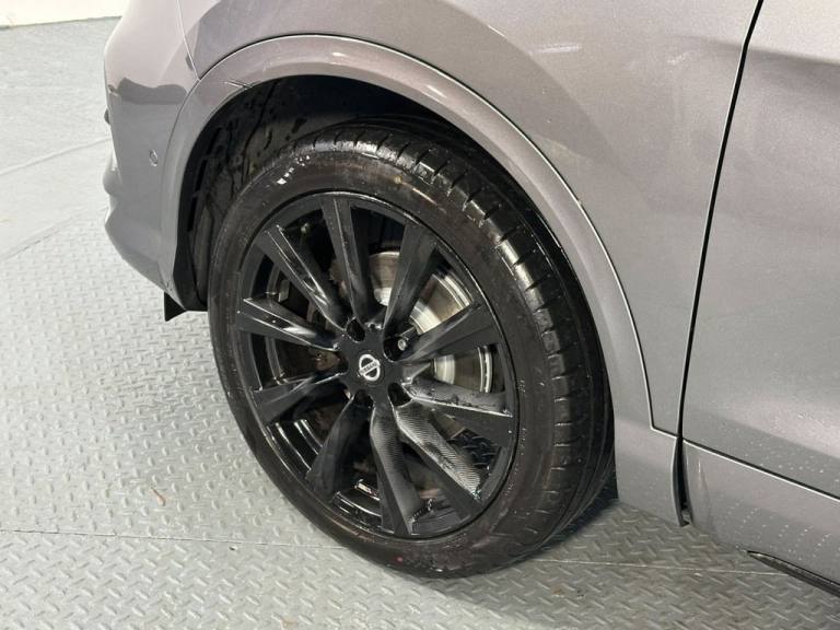 2020 Nissan Qashqai 1.3 DIG-T n-tec SUV 5dr Petrol Manual Euro 6 (s/s) (140 ps) HATCHBACK Petrol ...