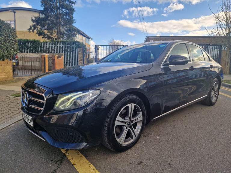 Mercedes-Benz, E CLASS,  E220d AMG Line Auto – PCO Until May 2026 | Executive Spec | 2 Owners