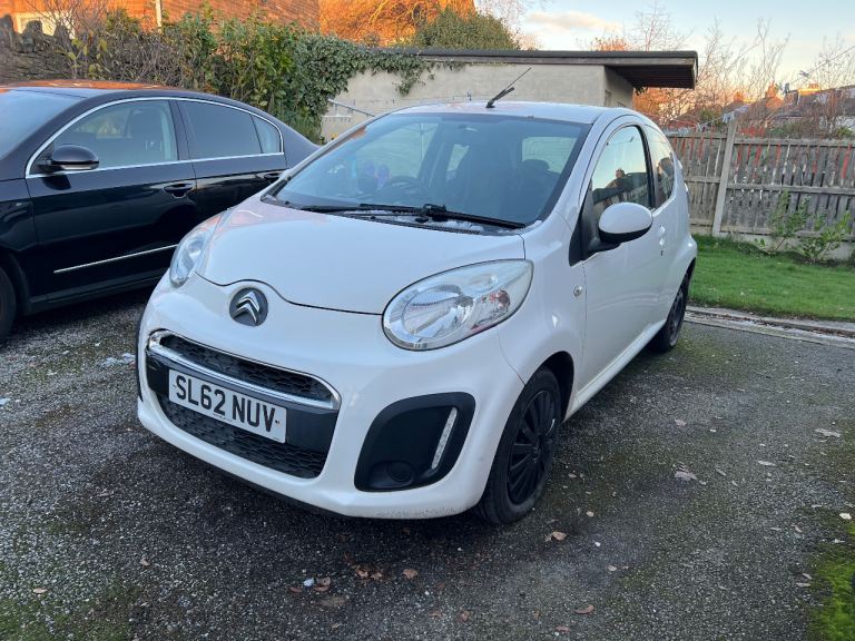 LOW MILES 2013 CITROEN C1 VTR 1.0 VTi *FULL MOT & SERVICE* same as aygo 107 108