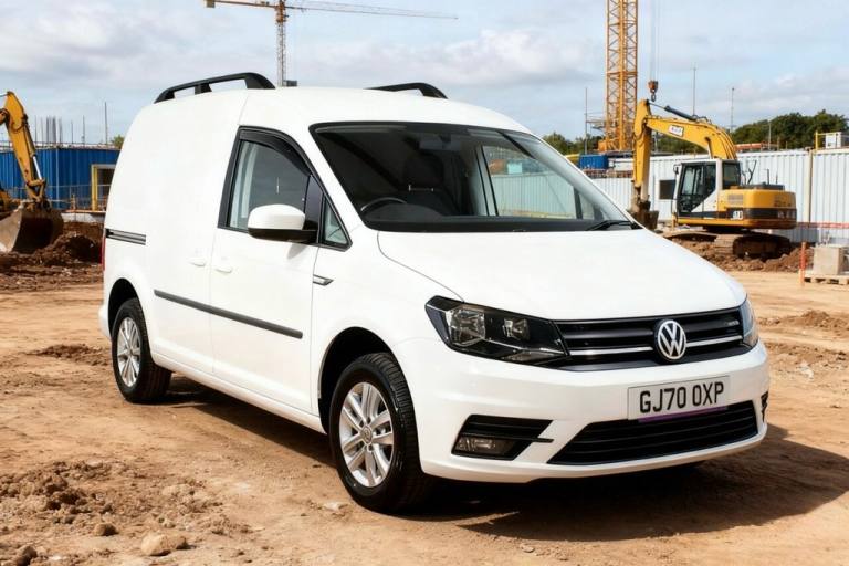 2020 70 VOLKSWAGEN CADDY 2.0 TDI C20 HIGHLINE PANEL VAN 5DR DIESEL MANUAL SWB EU