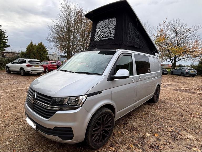 VW T6.1 LWB Campervan