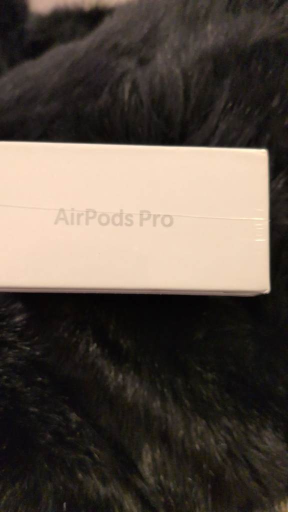 Apple AirPods Pro 3 – BRAND NEW & FACTORY SEALED – Full Warranty – £160 for a Quick Sale! (Bargaimü