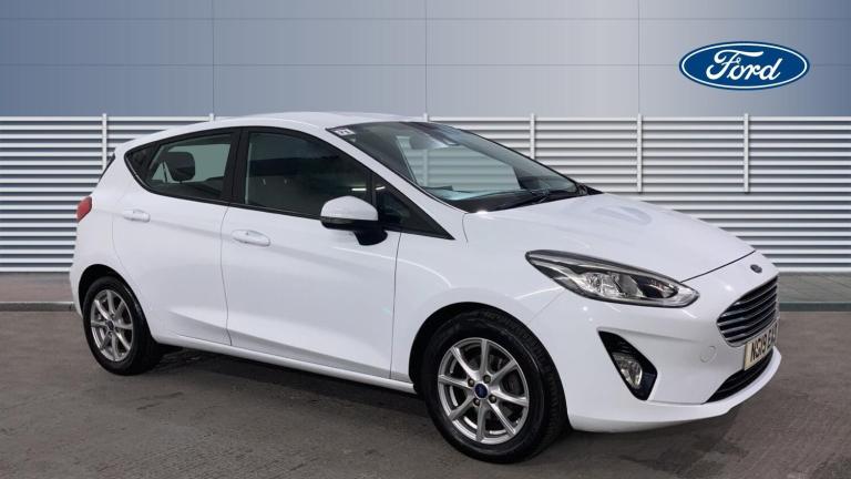 2019 Ford Fiesta 1.0 EcoBoost Zetec 5dr Petrol Hatchback Hatchback Petrol Manual