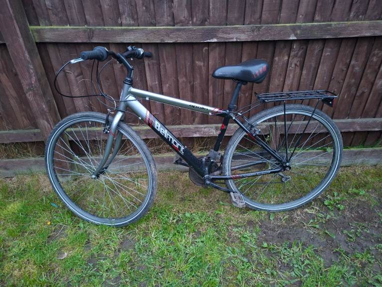 Apollo Belmont 18" bike, Mens bike, Children's 18" bike