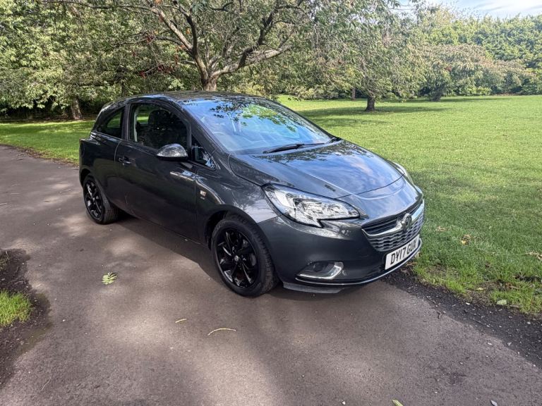 Vauxhall, CORSA SRI, Hatchback, 2017, Manual, 1398 (cc), 3 doors