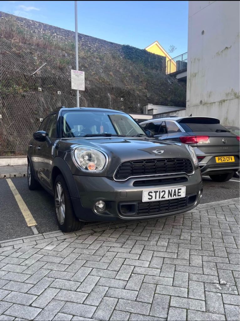 Mini, COUNTRYMAN, Hatchback, 2012, Manual, 1995 (cc), 5 doors