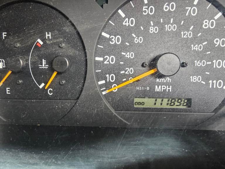 Toyata hiace van gor sale