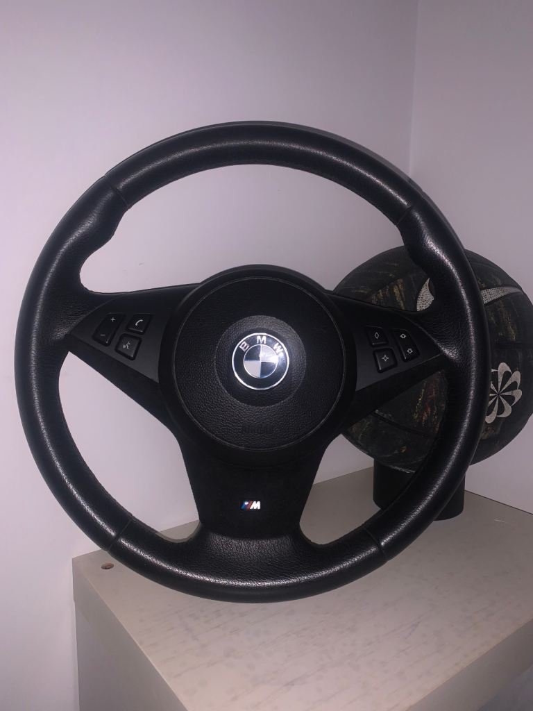 BMW e60/e61 msport wheel