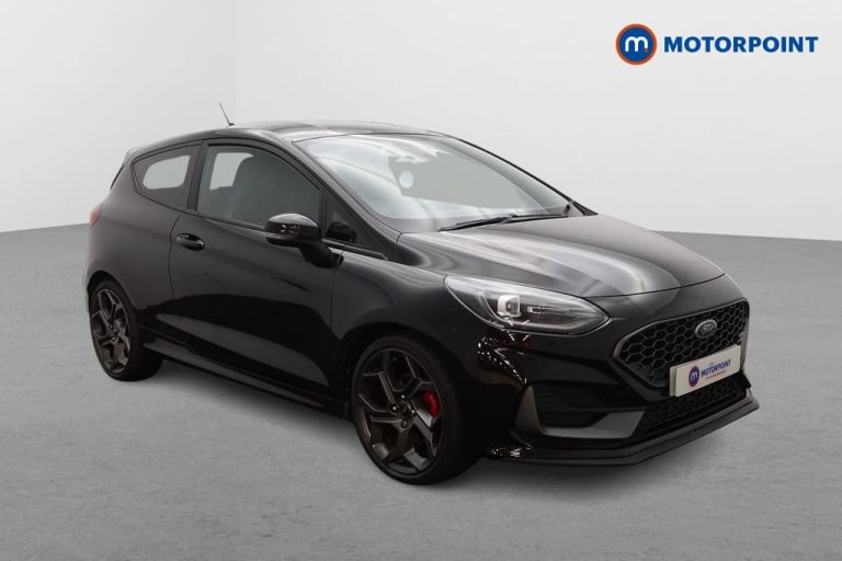 2022 Ford Fiesta 1.5 EcoBoost ST-3 3dr HATCHBACK PETROL Manual