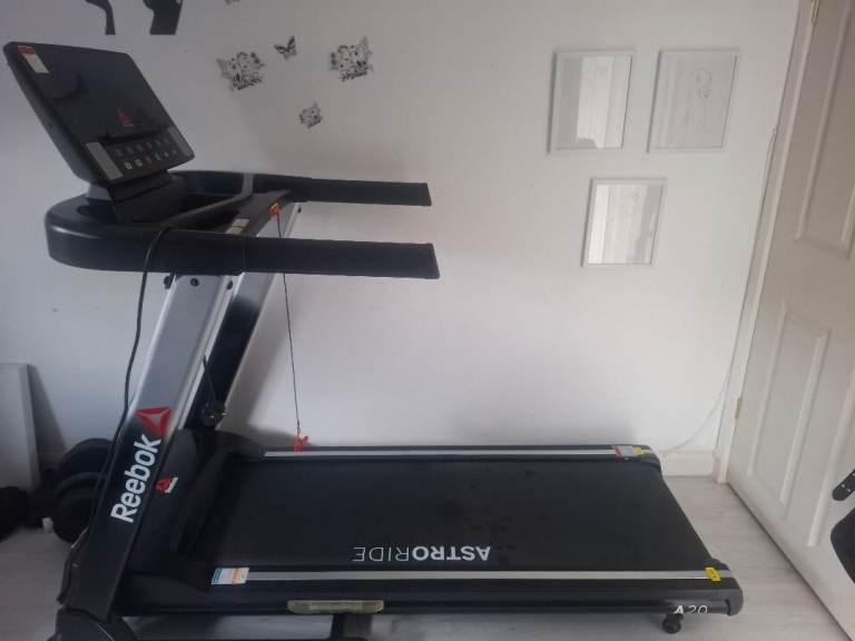 Reebok treadmill