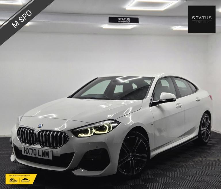 2020 BMW 2 Series 218i M Sport 4dr DCT COUPE PETROL Automatic