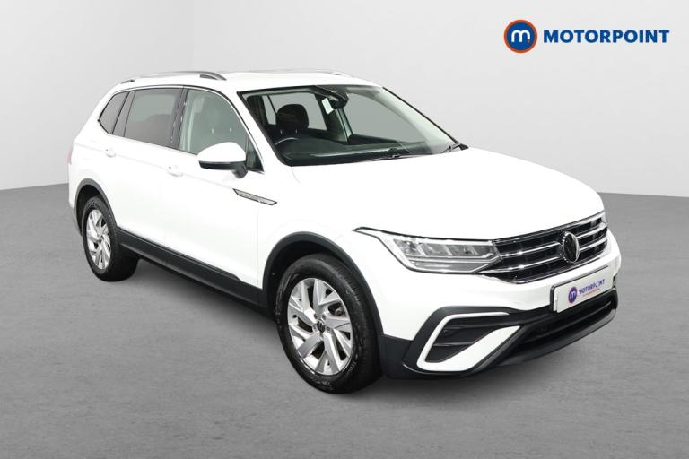 2024 Volkswagen Tiguan Allspace 1.5 TSI Life 5dr SUV Petrol Manual