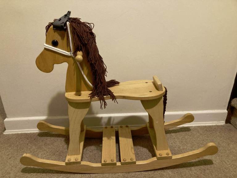 Rocking Horse for Todder or Small Child