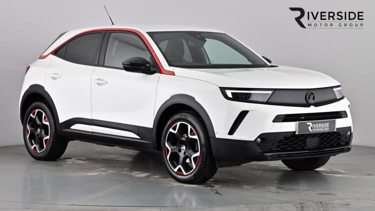 2022 Vauxhall Mokka 1.2 Turbo SRi Premium Auto Euro 6 (s/s) 5dr Hatchback Petrol Automatic