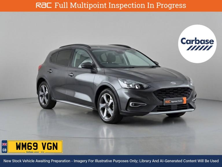 2020 Ford Focus 1.5 EcoBoost 150 Active 5dr HATCHBACK PETROL Manual
