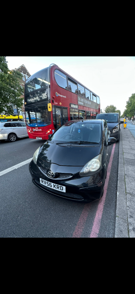 Toyota AYGO