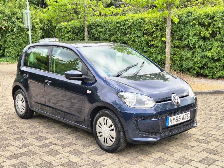 Volkswagen, UP, Hatchback, 2015, Manual, 999 (cc), 5 doors