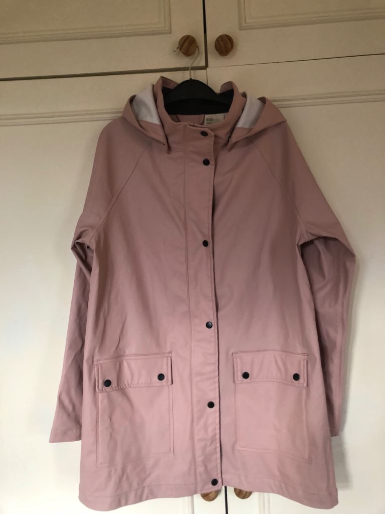 H&M Girls Waterproof Coat