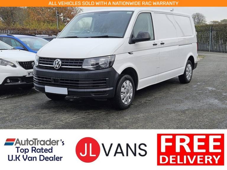 2019 Volkswagen Transporter 2.0 TDI BMT 102 Startline Van Euro 6 PANEL VAN DIESEL Manual