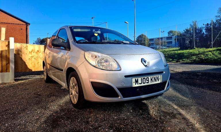 Renault Twingo Freeway 2009