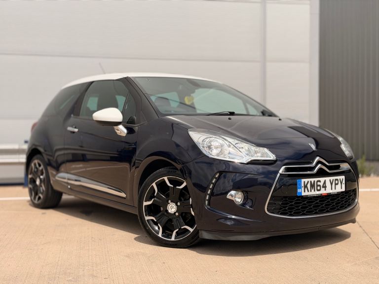 Citroen DS3 1.6 Diesel