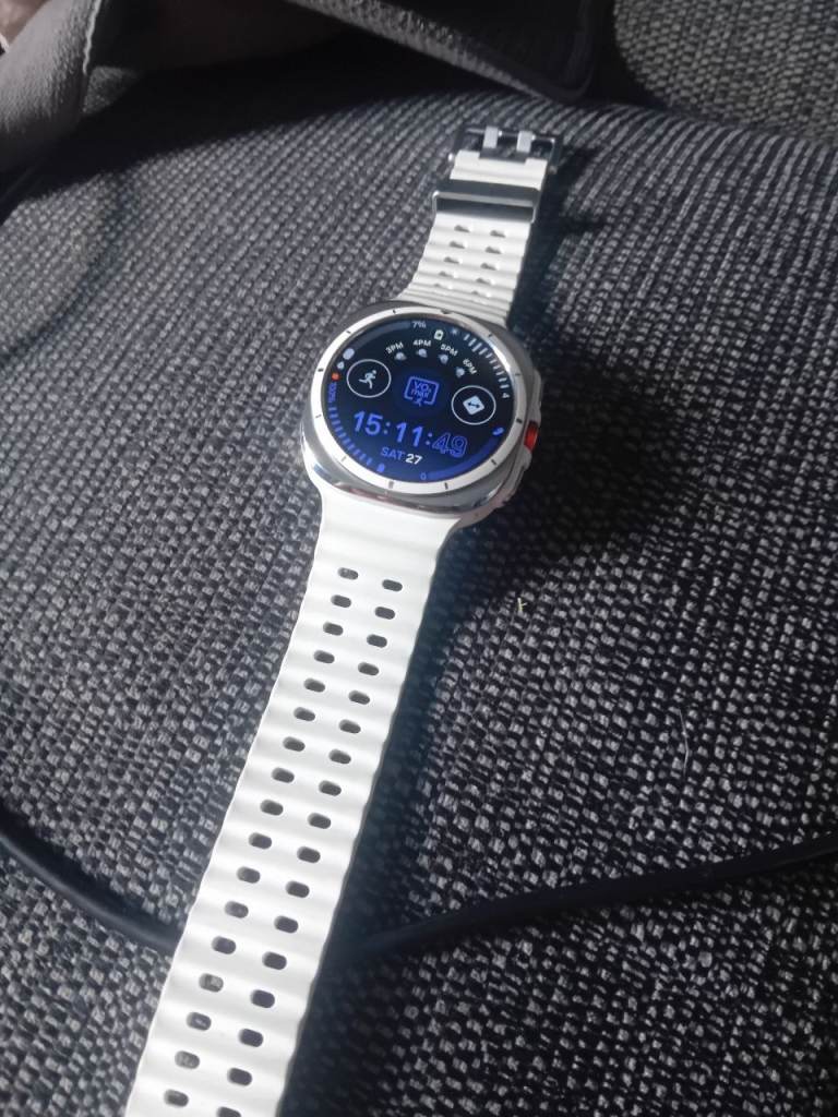 Galaxy watch ultra 