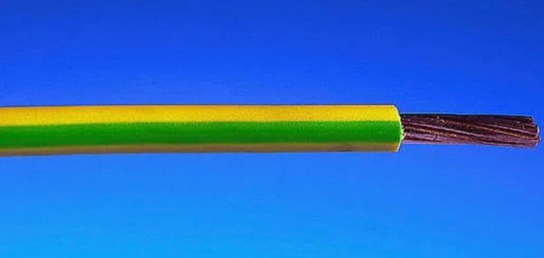 Earth cable 10mm