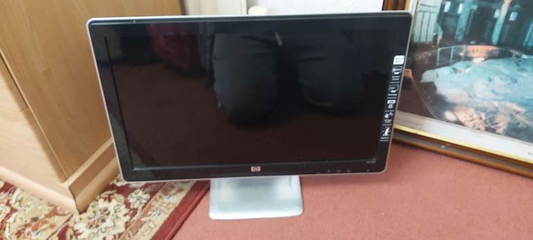 HP Computer Monitor – Good Condition | in Coventry, West Midlands | Gumtree