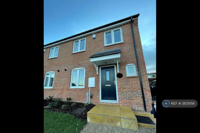 3 bedroom house in Pipistrelle Place, Derby, DE23 (3 bed) (#2835158)