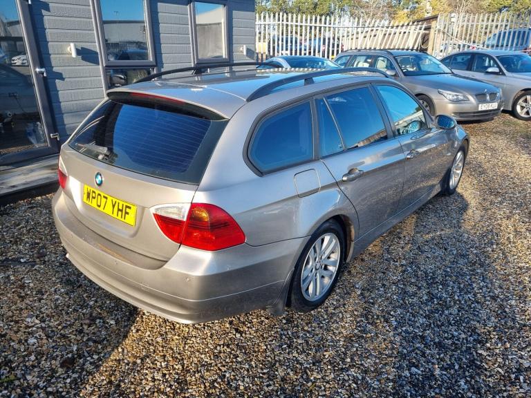 2007 BMW 3 Series 2.0 320d SE Touring Euro 4 5dr ESTATE Diesel Manual