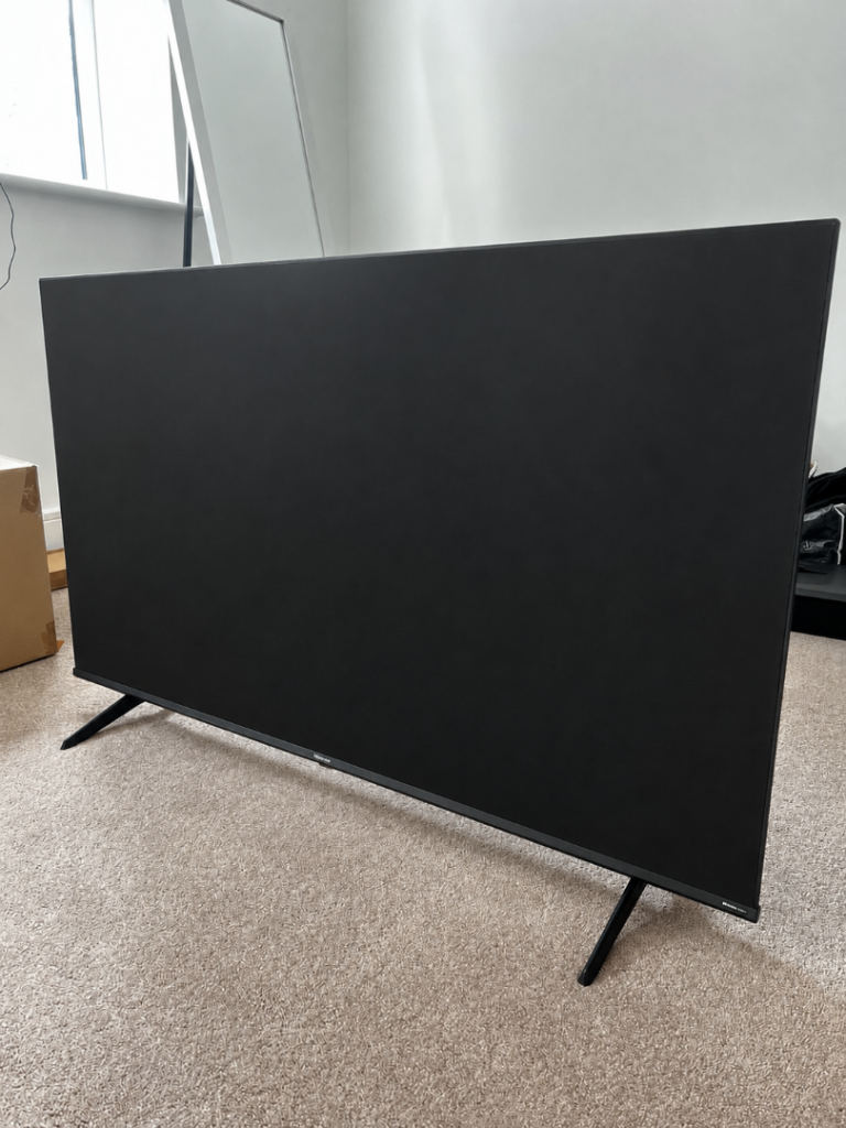 Hisense 50inch Smart Tv 