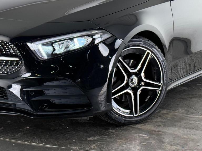 2023 Mercedes-Benz A-Class 1.3 A180 AMG Line (Premium) 7G-DCT Euro 6 (s/s) 5dr HATCHBACK Petrol A...