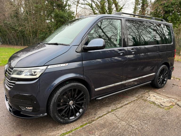 2020 VOLKSWAGEN CARAVELLE EXECUTIVE TDI T6.1 150 7 SPEED DSG AUTO SWB IN
