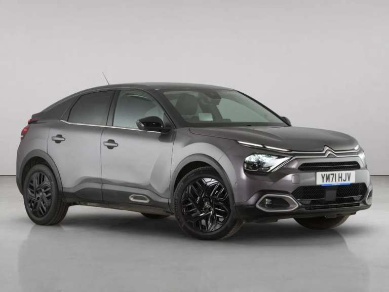 2022 Citroen C4 1.2 PureTech Shine Hatchback 5dr Petrol Manual Euro 6 (s/s) (130 ps) Hatchback Pe...