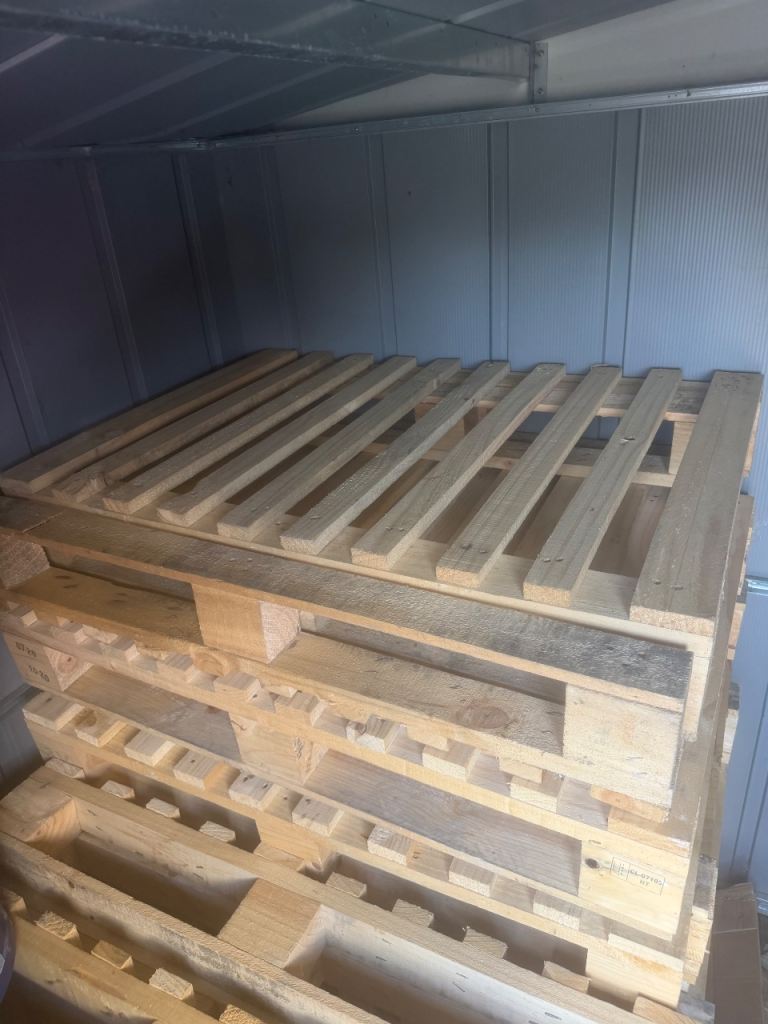 Pallets 