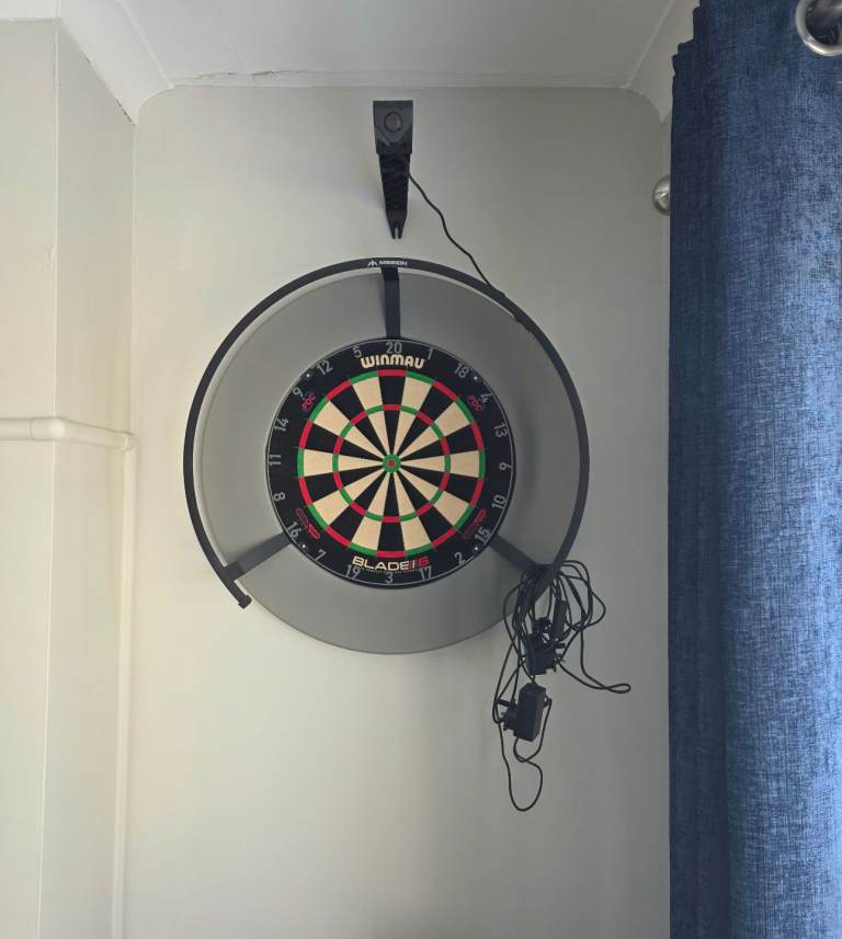 Winmau Blade 6 setup