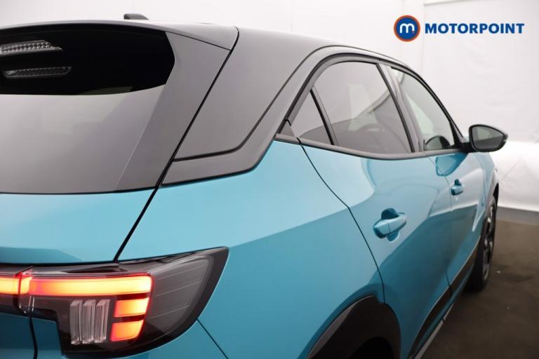 2025 Vauxhall Mokka 1.2 Turbo 136 GS 5dr SUV Petrol Manual