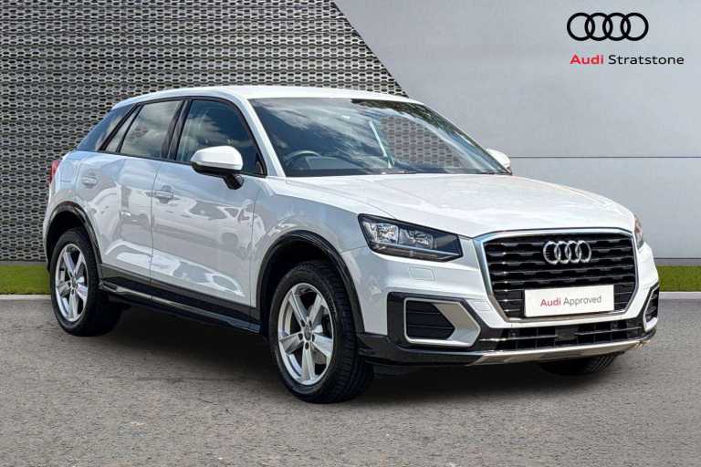 2019 Audi Q2 1.0 TFSI Sport 5dr SUV Petrol Manual
