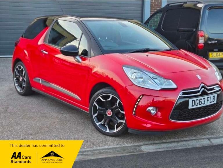 Citroen DS3 DSTYLE PLUS