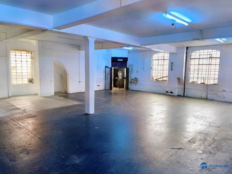 Gym / Storage Space in Hackney