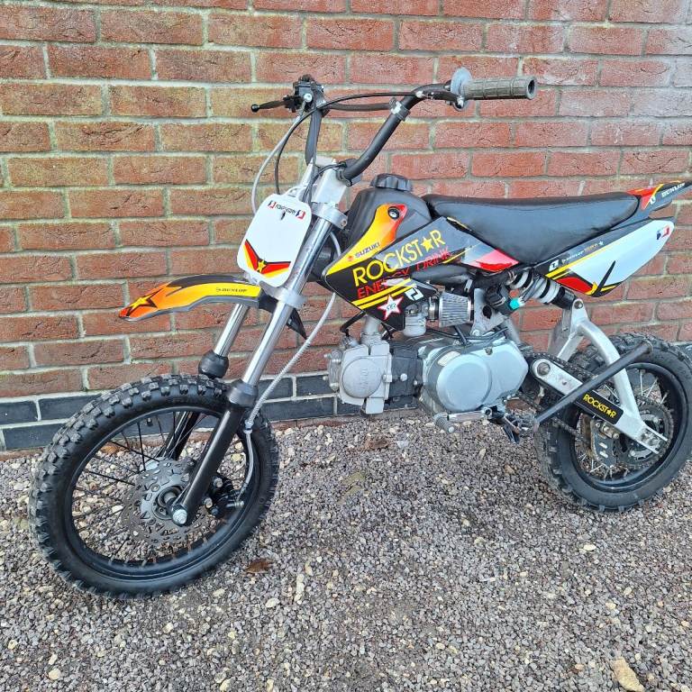 125 pitbike 
