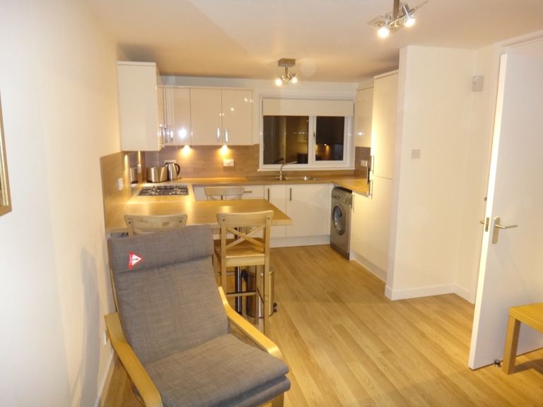 One bedroom flat for rent in Calder Gardens, Sighthill area