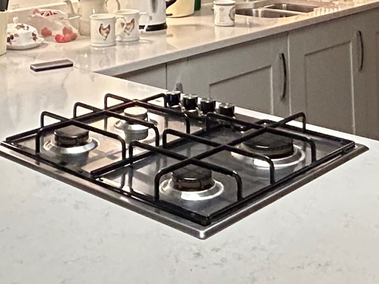 Inset Gas Hob