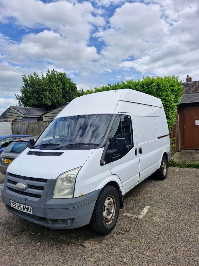 Ford, TRANSIT, Panel Van, 2010, Manual, 2198 (cc)