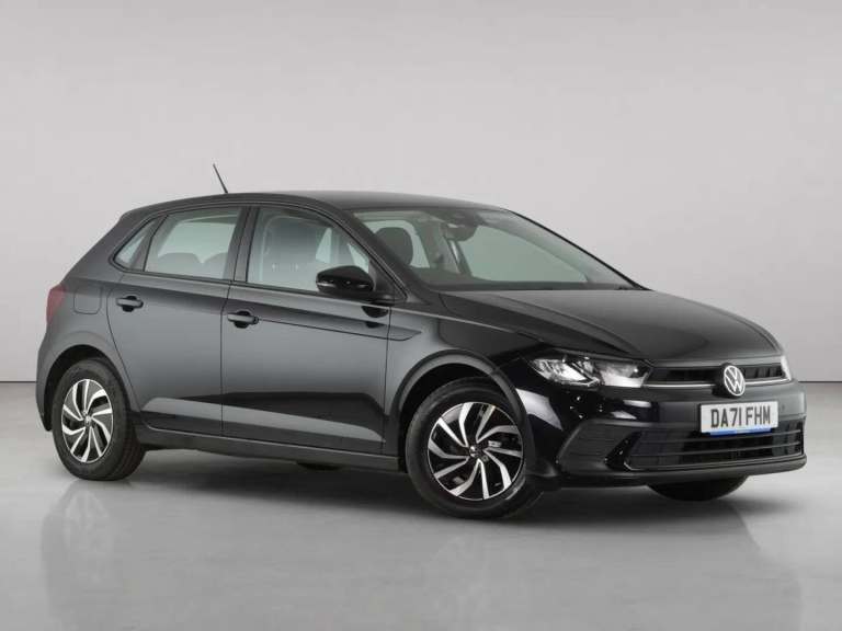 2021 Volkswagen Polo 1.0 TSI Life Hatchback 5dr Petrol Manual Euro 6 (s/s) (95 ps) Hatchback Petr...