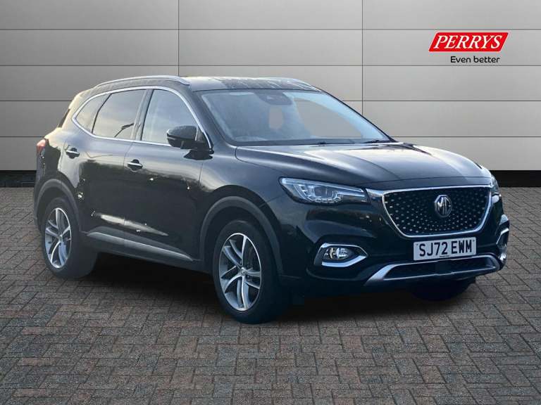 2022 MG MG HS 1.5 T-GDI Exclusive 5dr Hatchback PETROL Manual