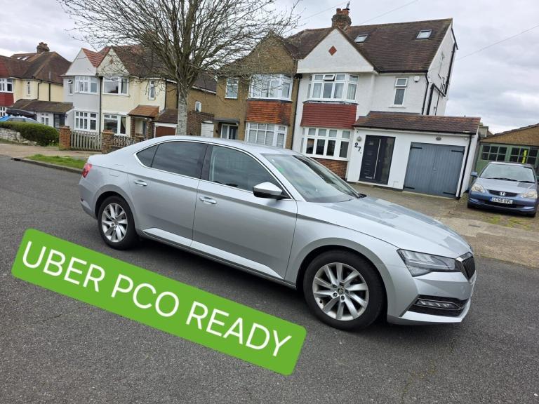 2026 Skoda Superb 14 TSI iV SE Technology DSG 5dr Hatchback Hybrid Electric Automatic