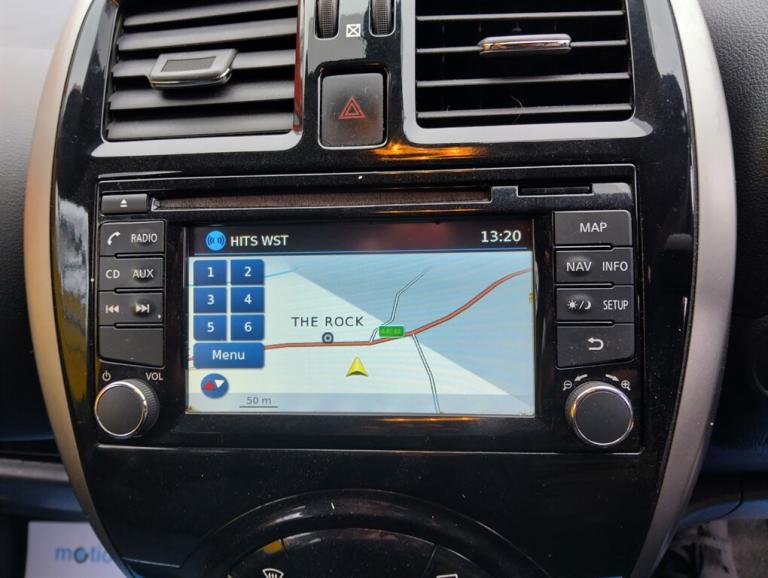 2017 Nissan Micra N-TEC Hatchback Petrol Manual